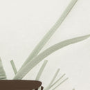 HERMES Rodeo PM Charm Leather Green Brown Auth BA8097M-14