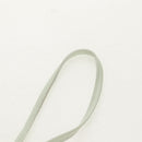 HERMES Rodeo PM Charm Leather Green Brown Auth BA8097M-15