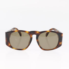 CHANEL Sunglasses plastic Brown CC Auth BA8098 - 0