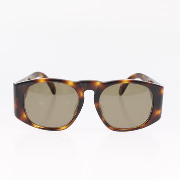 CHANEL Sunglasses plastic Brown CC Auth BA8098 - 0