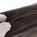LOUIS VUITTON Monogram Trousse Toilette 23 Clutch Bag M47524 LV Auth BA8100-8