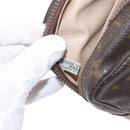 LOUIS VUITTON Monogram Trousse Toilette 23 Clutch Bag M47524 LV Auth BA8100-18