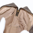 LOUIS VUITTON Monogram Trousse Toilette 23 Clutch Bag M47524 LV Auth BA8100-11