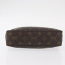 LOUIS VUITTON Monogram Trousse Toilette 23 Clutch Bag M47524 LV Auth BA8100-6