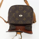 LOUIS VUITTON Monogram Bebe Monogram Saint Cloud Bag M51245 LV Auth BA8103-18