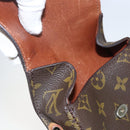 LOUIS VUITTON Monogram Bebe Monogram Saint Cloud Bag M51245 LV Auth BA8103-10