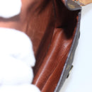 LOUIS VUITTON Monogram Bebe Monogram Saint Cloud Bag M51245 LV Auth BA8103-12