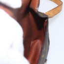 LOUIS VUITTON Monogram Bebe Monogram Saint Cloud Bag M51245 LV Auth BA8103-20