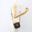 LOUIS VUITTON Monogram Bebe Monogram Saint Cloud Bag M51245 LV Auth BA8103-22