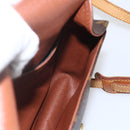 LOUIS VUITTON Monogram Saint Cloud PM Shoulder Bag M51244 LV Auth BA8104-20