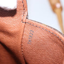 LOUIS VUITTON Monogram Saint Cloud PM Shoulder Bag M51244 LV Auth BA8104-24