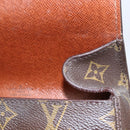 LOUIS VUITTON Monogram Saint Cloud PM Shoulder Bag M51244 LV Auth BA8106-17