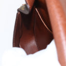 LOUIS VUITTON Monogram Saint Cloud PM Shoulder Bag M51244 LV Auth BA8106-21