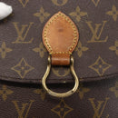 LOUIS VUITTON Monogram Saint Cloud MM Shoulder Bag M51243 LV Auth BA8107-18