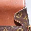 LOUIS VUITTON Monogram Saint Cloud MM Shoulder Bag M51243 LV Auth BA8107-20