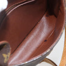 LOUIS VUITTON Monogram Saint Cloud MM Shoulder Bag M51243 LV Auth BA8107-10