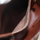 LOUIS VUITTON Monogram Saint Cloud MM Shoulder Bag M51243 LV Auth BA8107-25