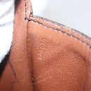 LOUIS VUITTON Monogram Saint Cloud MM Shoulder Bag M51243 LV Auth BA8107-12