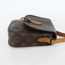 LOUIS VUITTON Monogram Saint Cloud MM Shoulder Bag M51243 LV Auth BA8107-4