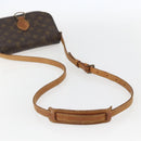 LOUIS VUITTON Monogram Saint Cloud MM Shoulder Bag M51243 LV Auth BA8107-7