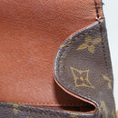 LOUIS VUITTON Monogram Saint Cloud GM Shoulder Bag M51242 LV Auth BA8108-9