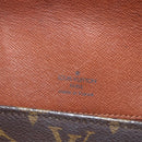 LOUIS VUITTON Monogram Saint Cloud GM Shoulder Bag M51242 LV Auth BA8108-21