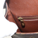 LOUIS VUITTON Monogram Saint Cloud GM Shoulder Bag M51242 LV Auth BA8108-22