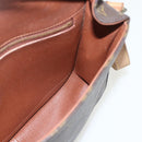 LOUIS VUITTON Monogram Saint Cloud GM Shoulder Bag M51242 LV Auth BA8108-23