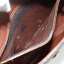 LOUIS VUITTON Monogram Saint Cloud GM Shoulder Bag M51242 LV Auth BA8108-11