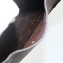 LOUIS VUITTON Monogram Saint Cloud GM Shoulder Bag M51242 LV Auth BA8108-25