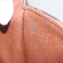 LOUIS VUITTON Monogram Saint Cloud GM Shoulder Bag M51242 LV Auth BA8108-12