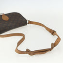 LOUIS VUITTON Monogram Saint Cloud GM Shoulder Bag M51242 LV Auth BA8108-7