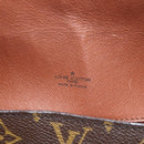 LOUIS VUITTON Monogram Saint Cloud GM Shoulder Bag M51242 LV Auth BA8110-21