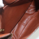 LOUIS VUITTON Monogram Saint Cloud GM Shoulder Bag M51242 LV Auth BA8110-10