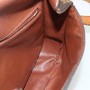 LOUIS VUITTON Monogram Saint Cloud GM Shoulder Bag M51242 LV Auth BA8110-23