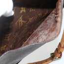 LOUIS VUITTON Monogram Saint Cloud GM Shoulder Bag M51242 LV Auth BA8110-25