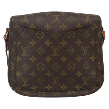 LOUIS VUITTON Monogram Saint Cloud GM Shoulder Bag M51242 LV Auth BA8110 - 0