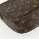 LOUIS VUITTON Monogram Saint Cloud GM Shoulder Bag M51242 LV Auth BA8111-17