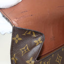 LOUIS VUITTON Monogram Saint Cloud GM Shoulder Bag M51242 LV Auth BA8111-9