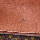 LOUIS VUITTON Monogram Saint Cloud GM Shoulder Bag M51242 LV Auth BA8111-21