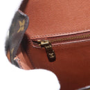 LOUIS VUITTON Monogram Saint Cloud GM Shoulder Bag M51242 LV Auth BA8111-22