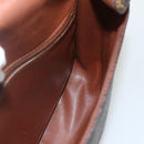 LOUIS VUITTON Monogram Saint Cloud GM Shoulder Bag M51242 LV Auth BA8111-23