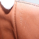 LOUIS VUITTON Monogram Saint Cloud GM Shoulder Bag M51242 LV Auth BA8111-12