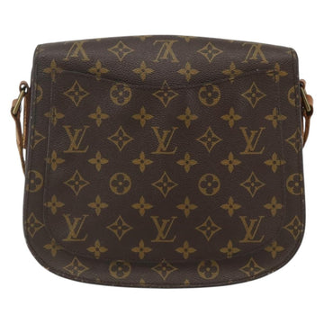 LOUIS VUITTON Monogram Saint Cloud GM Shoulder Bag M51242 LV Auth BA8111 - 0