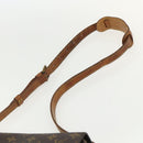 LOUIS VUITTON Monogram Saint Cloud GM Shoulder Bag M51242 LV Auth BA8111-8