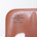 LOUIS VUITTON Monogram Cartouchiere MM Shoulder Bag M51253 LV Auth BA8112-20