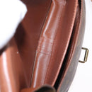 LOUIS VUITTON Monogram Cartouchiere MM Shoulder Bag M51253 LV Auth BA8112-21