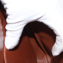 LOUIS VUITTON Monogram Cartouchiere MM Shoulder Bag M51253 LV Auth BA8112-25