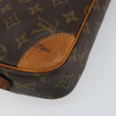 LOUIS VUITTON Monogram Marly Dragonne GM Clutch Bag M51825 LV Auth BA8115-17