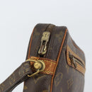 LOUIS VUITTON Monogram Marly Dragonne GM Clutch Bag M51825 LV Auth BA8115-7